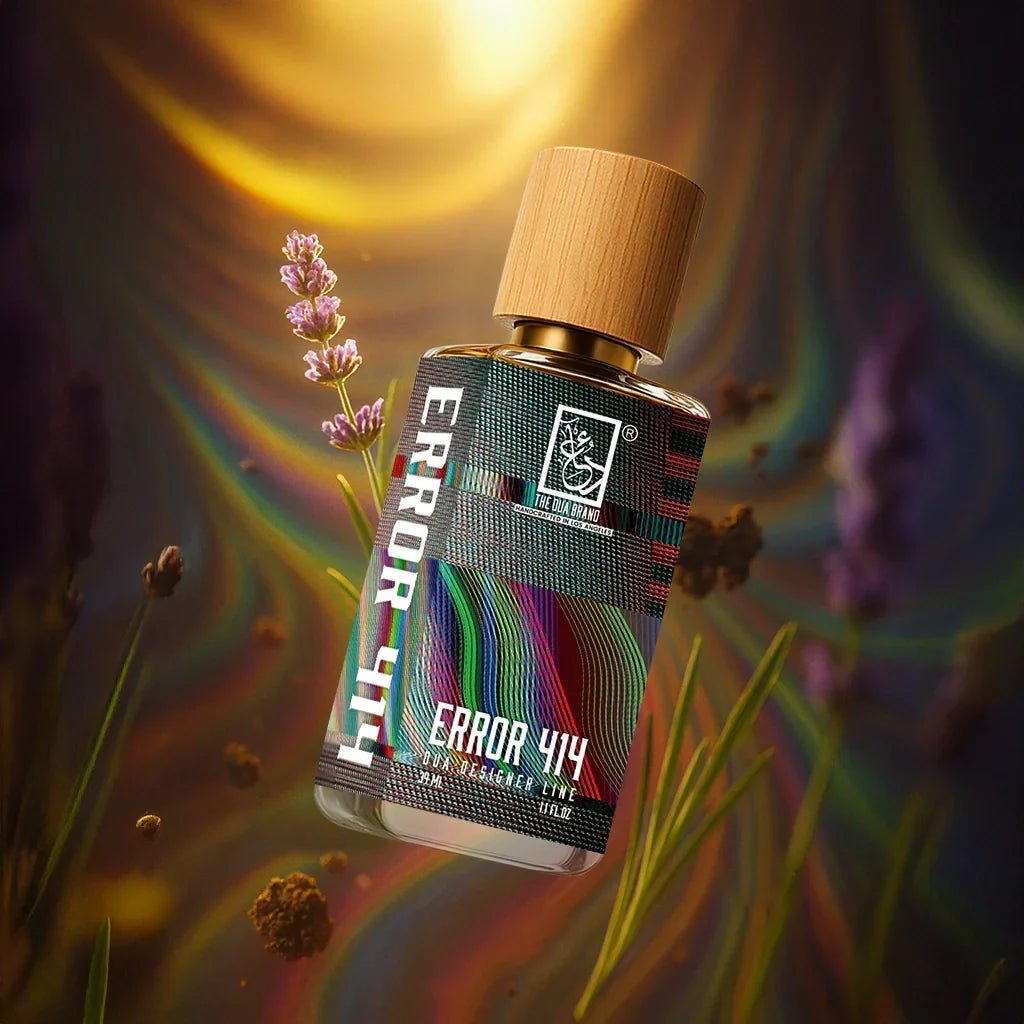 Dua Error 414 - FragranceGems