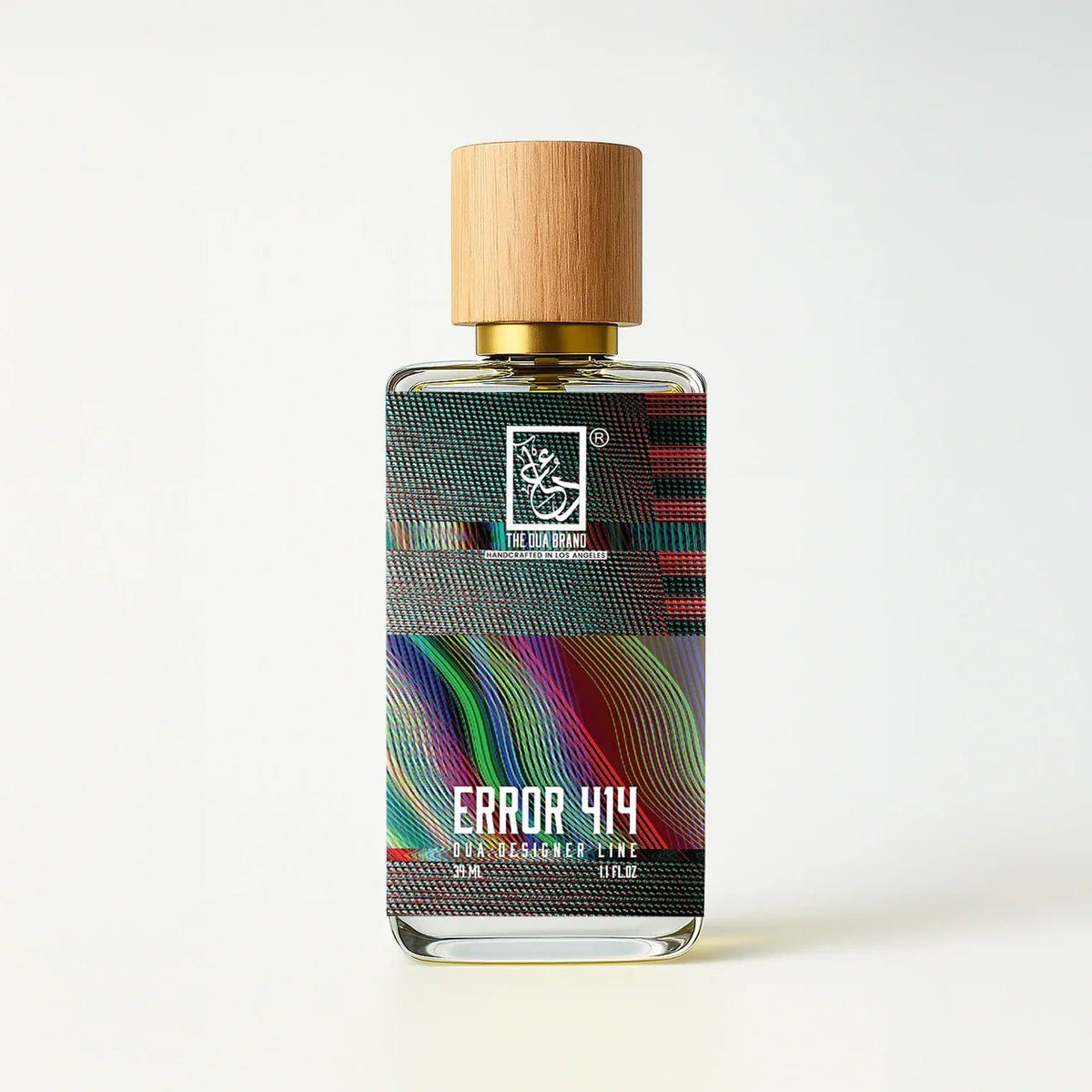 Dua Error 414 - FragranceGems