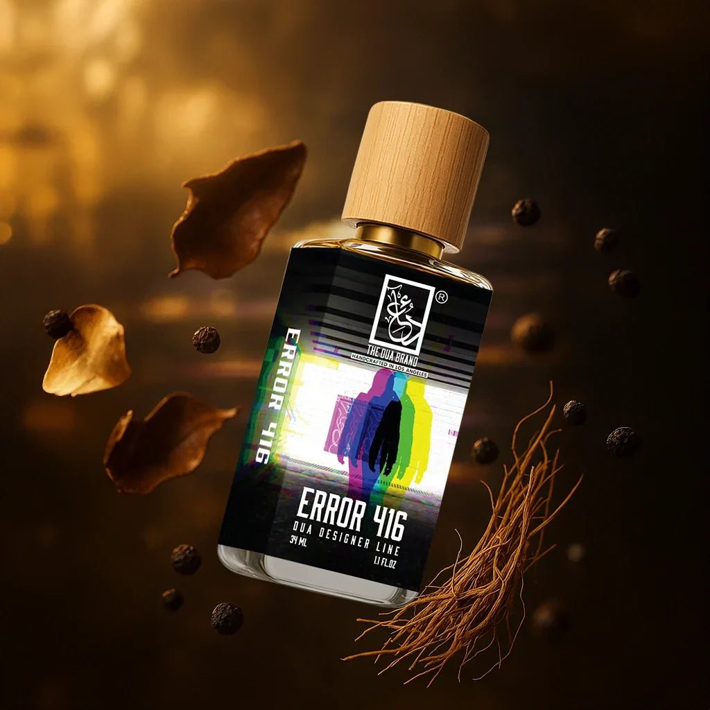 Dua Error 416 - FragranceGems