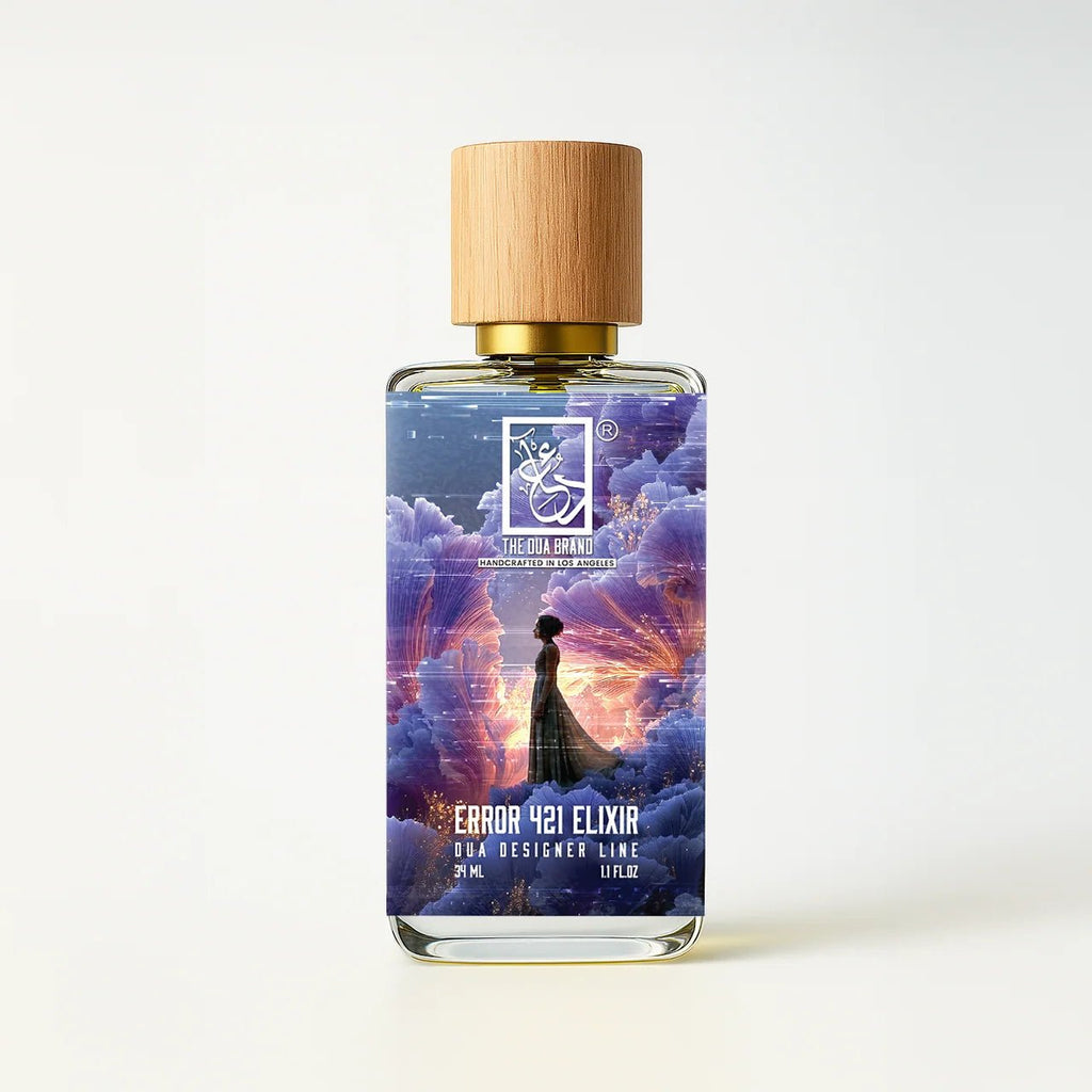 Dua Error 421 Elixir - FragranceGems
