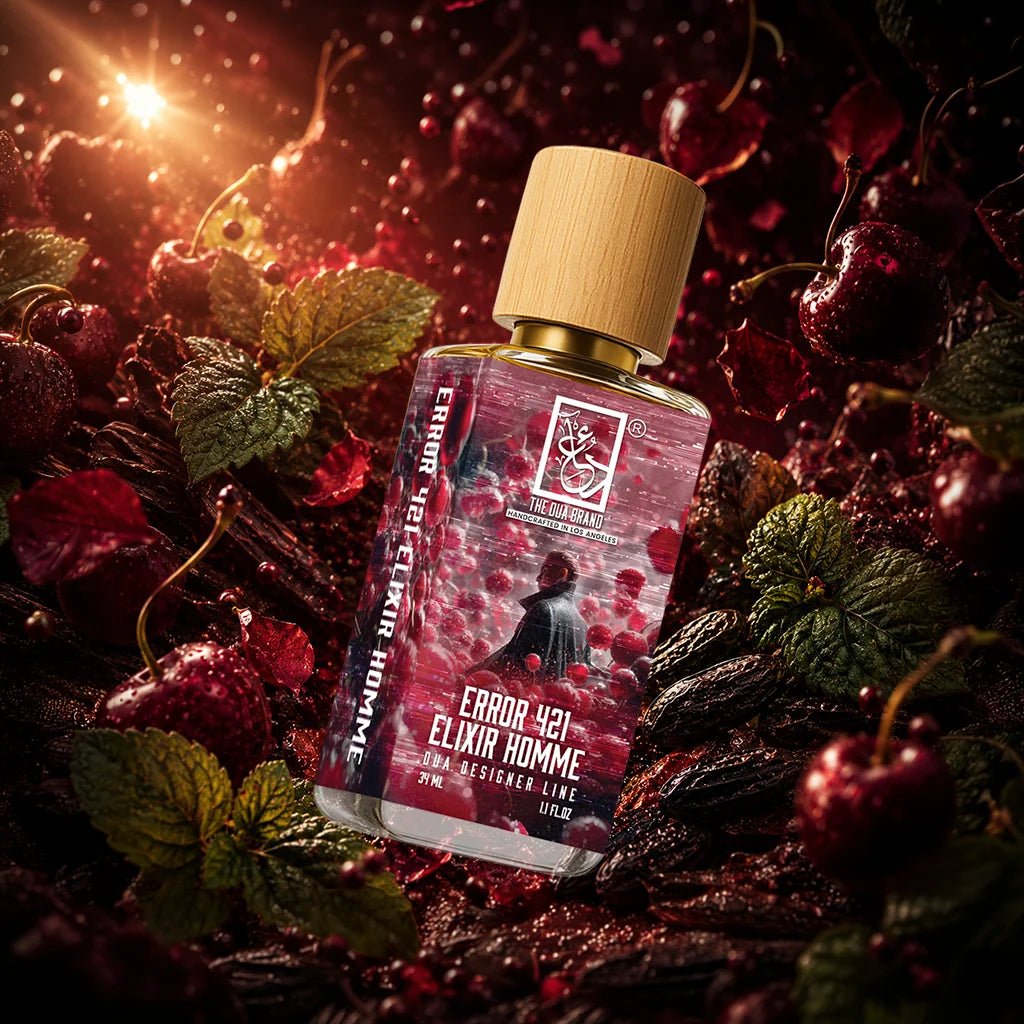 Dua Error 421 Elixir Homme - FragranceGems