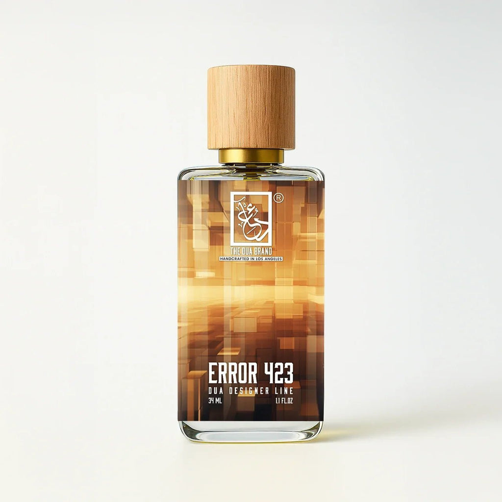 Dua Error 423 - FragranceGems