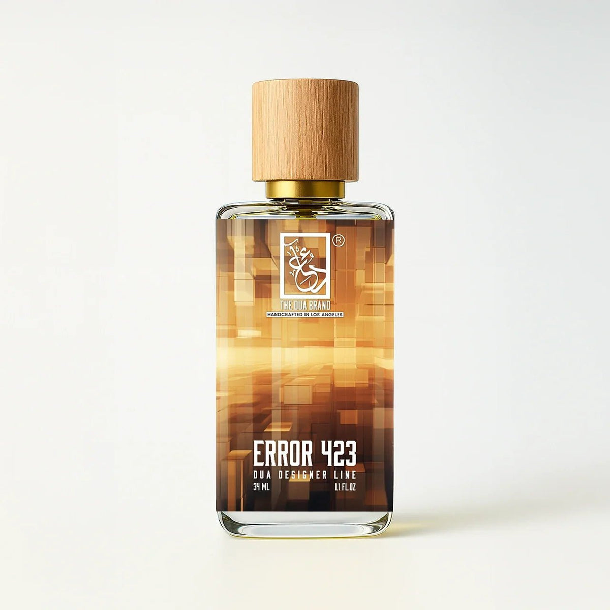 Dua Error 423 - FragranceGems