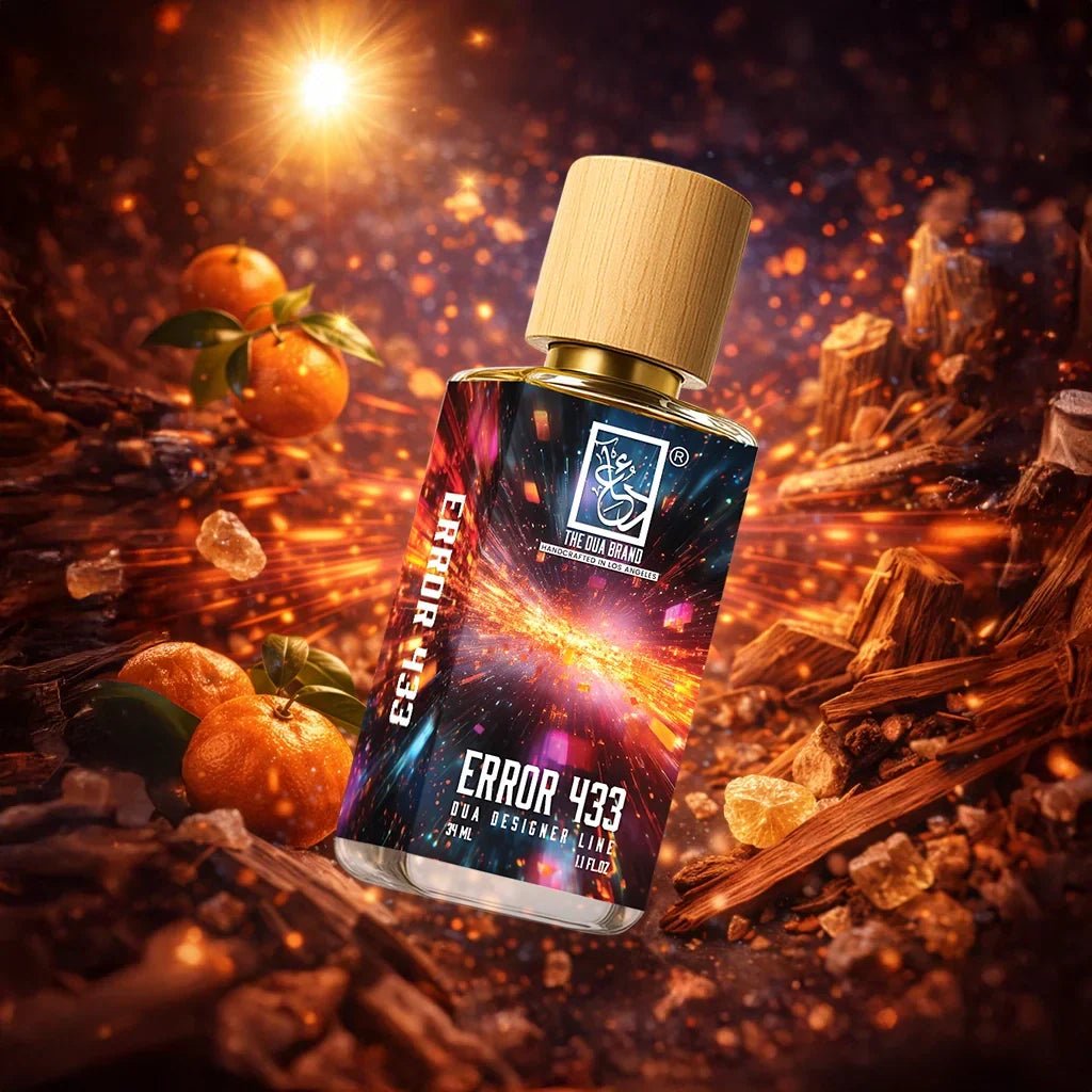 Dua Error 433 - FragranceGems