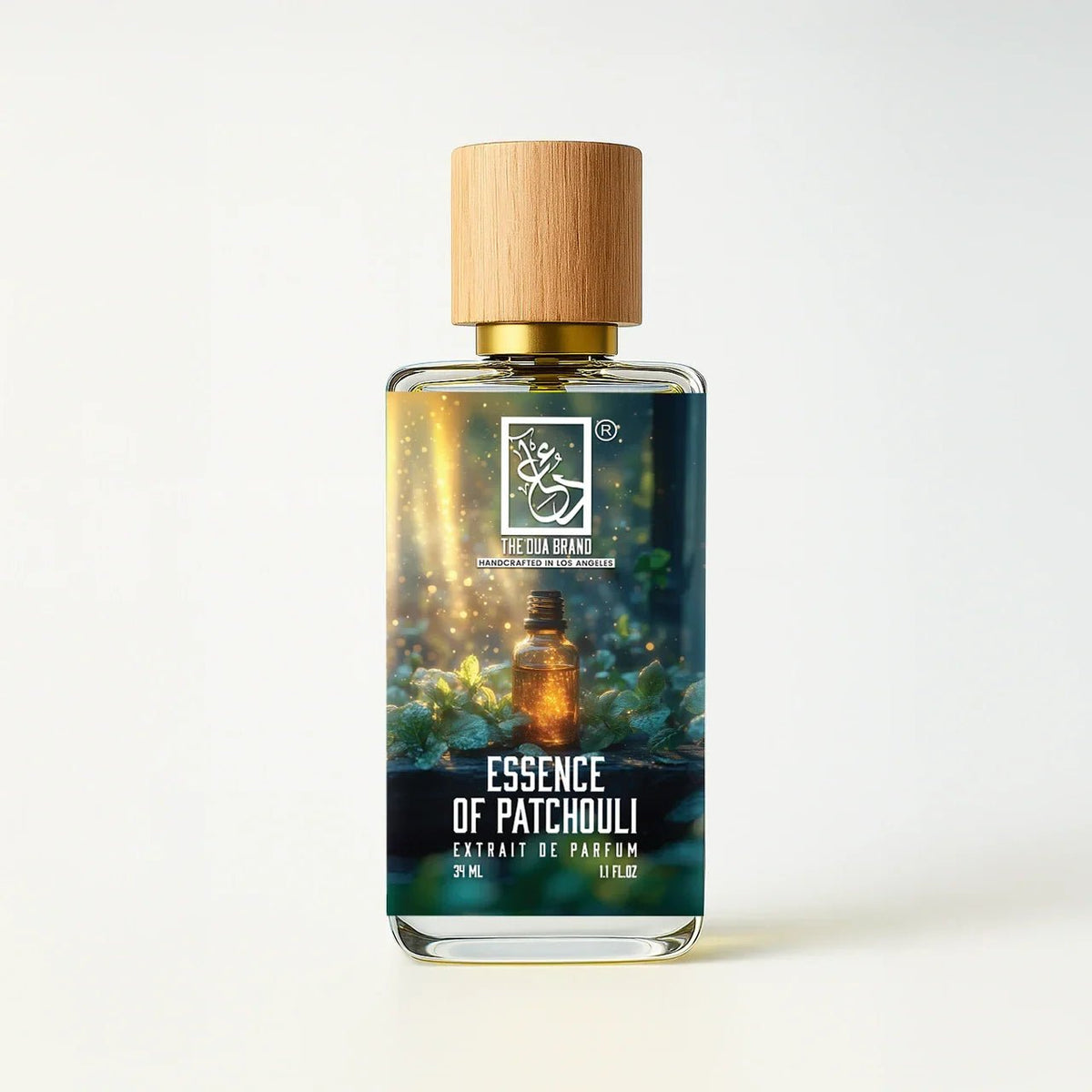 Dua Essence of Patchouli - FragranceGems