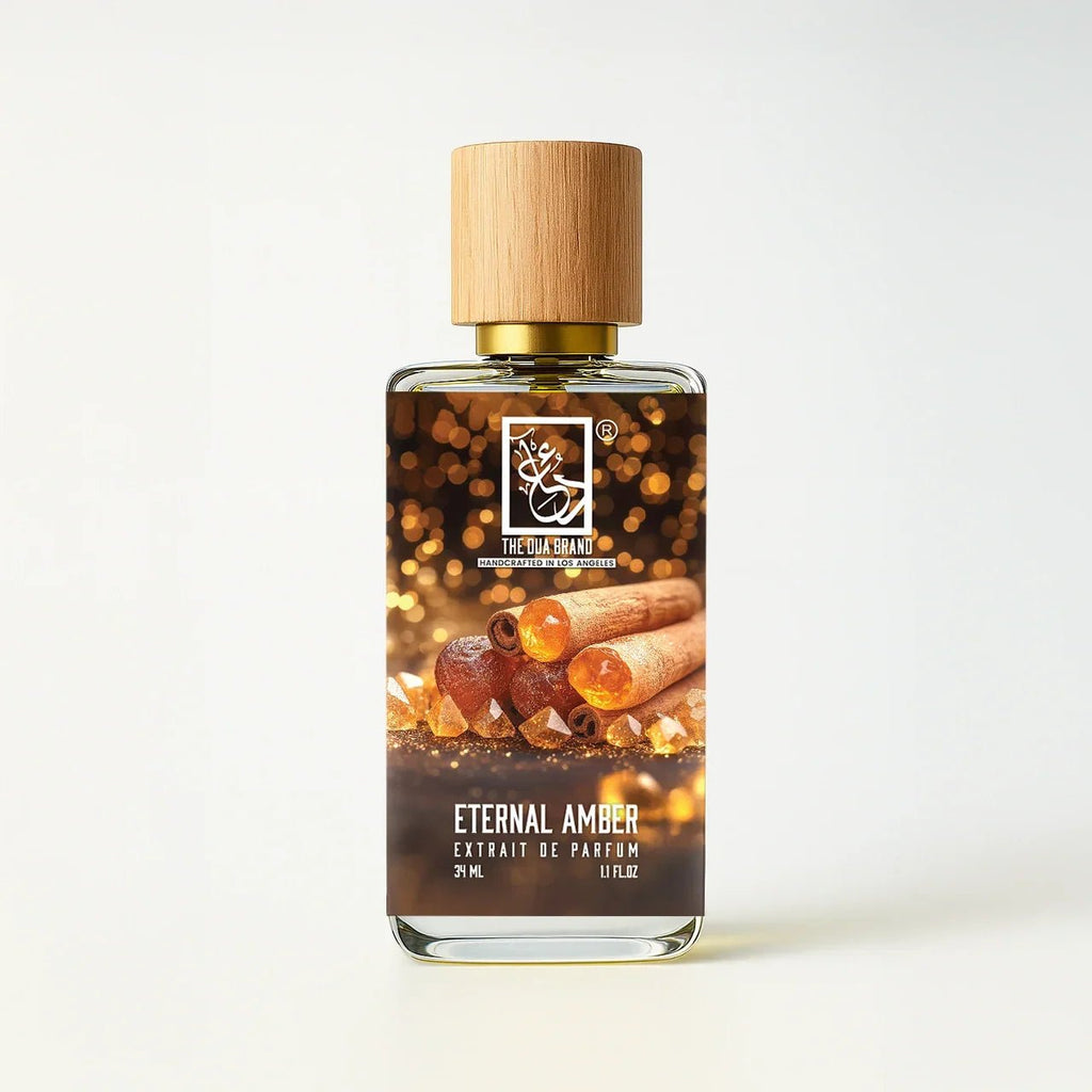 Dua Eternal Amber - FragranceGems