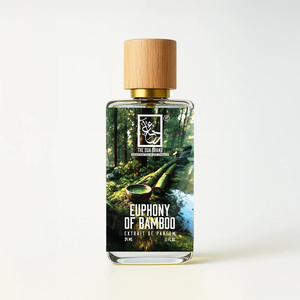 Dua Euphony Of Bamboo - FragranceGems