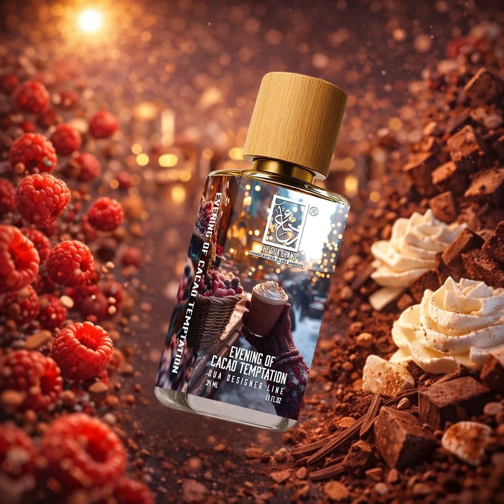 Dua Evening Of Cacao Temptation - FragranceGems