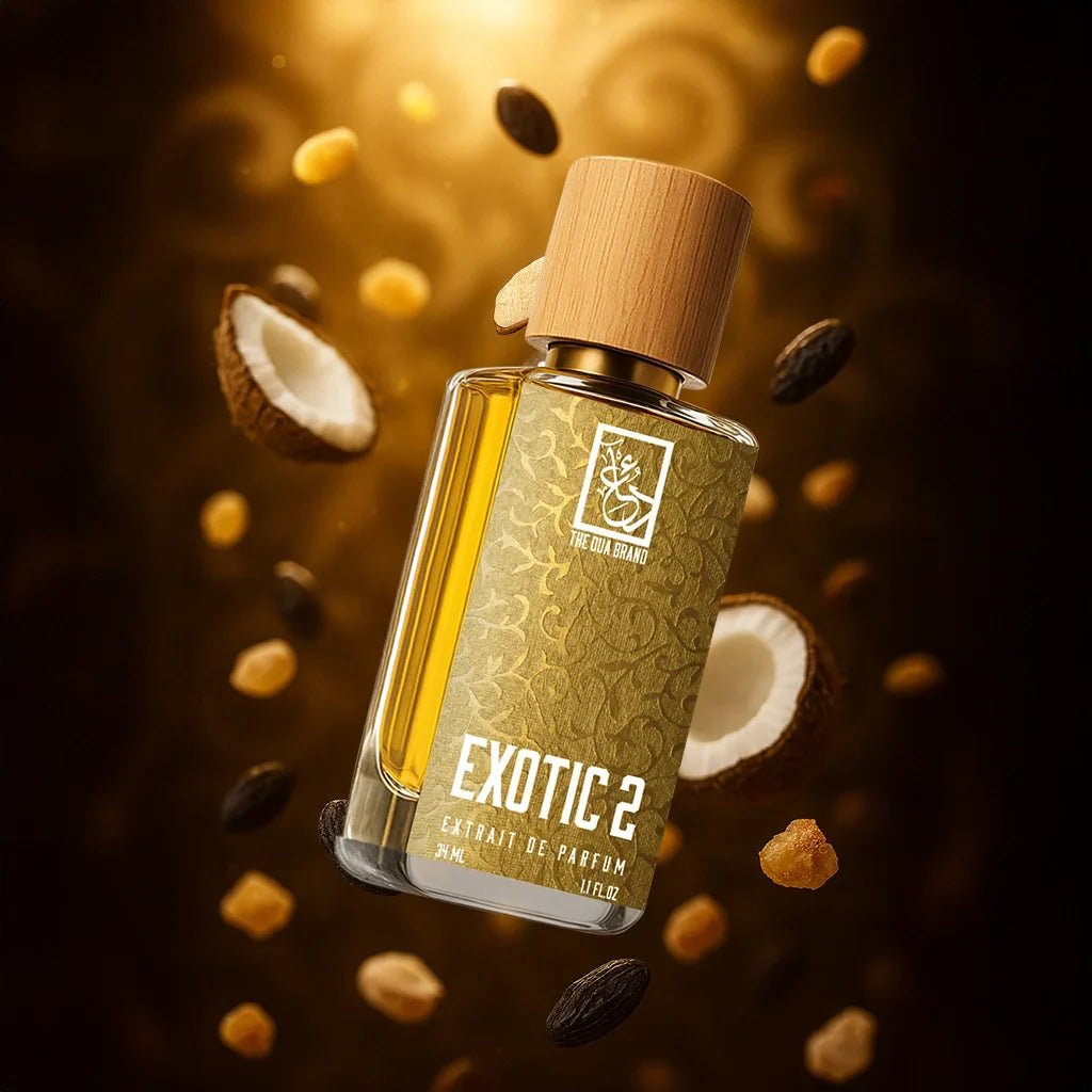 Dua Exotic 2 - FragranceGems