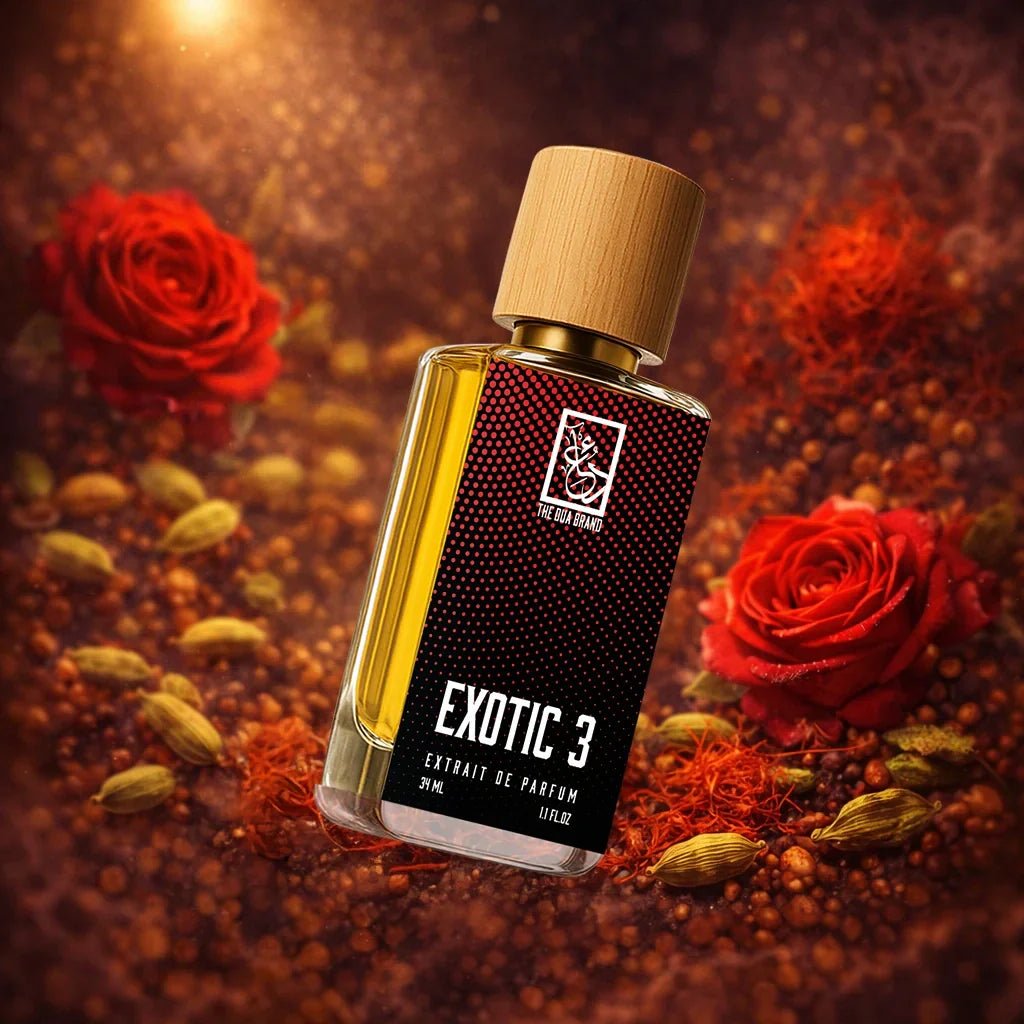 Dua Exotic 3 - FragranceGems