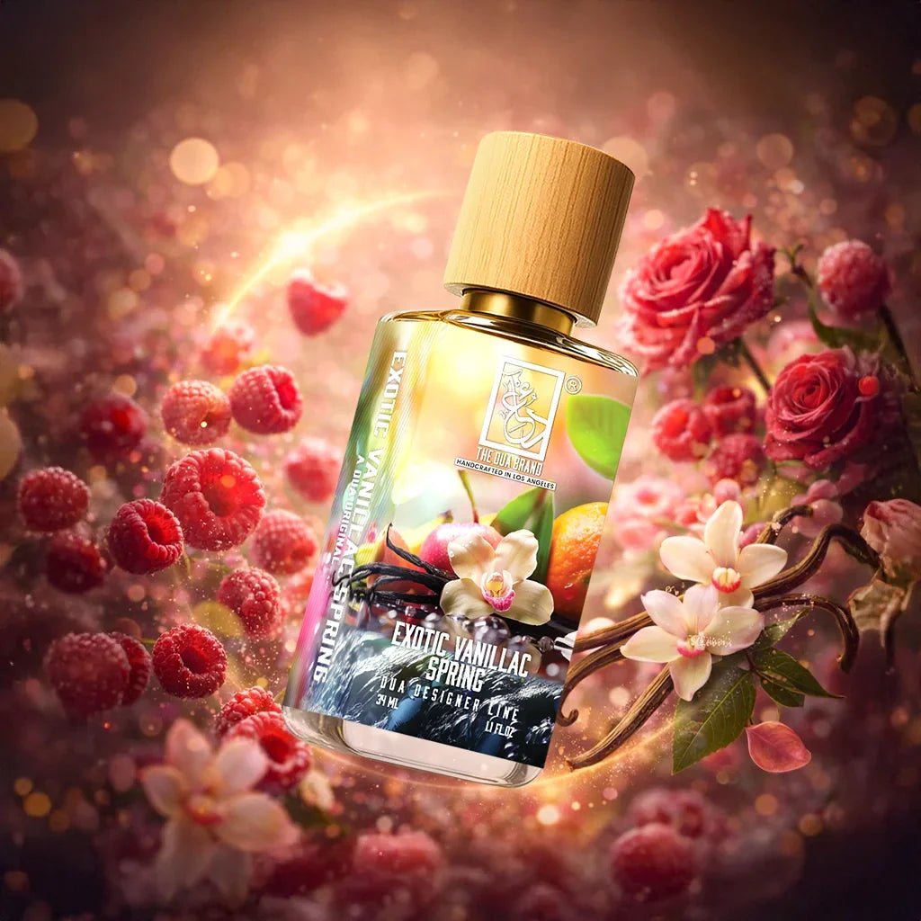 Dua Exotic Vanillac Spring - FragranceGems