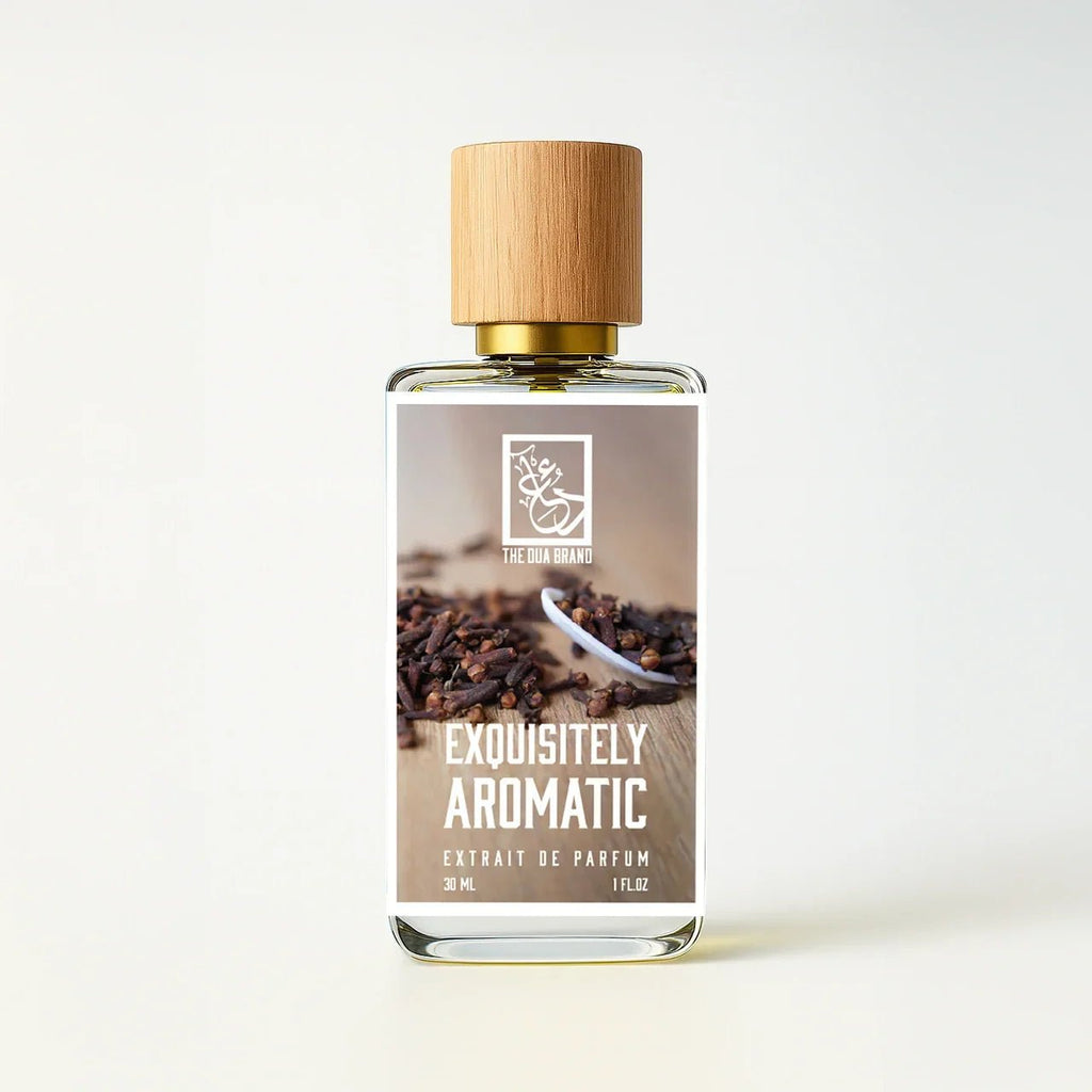 Dua Exquisitely Aromatic - FragranceGems