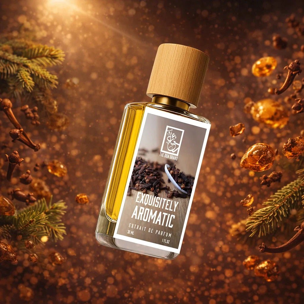 Dua Exquisitely Aromatic - FragranceGems