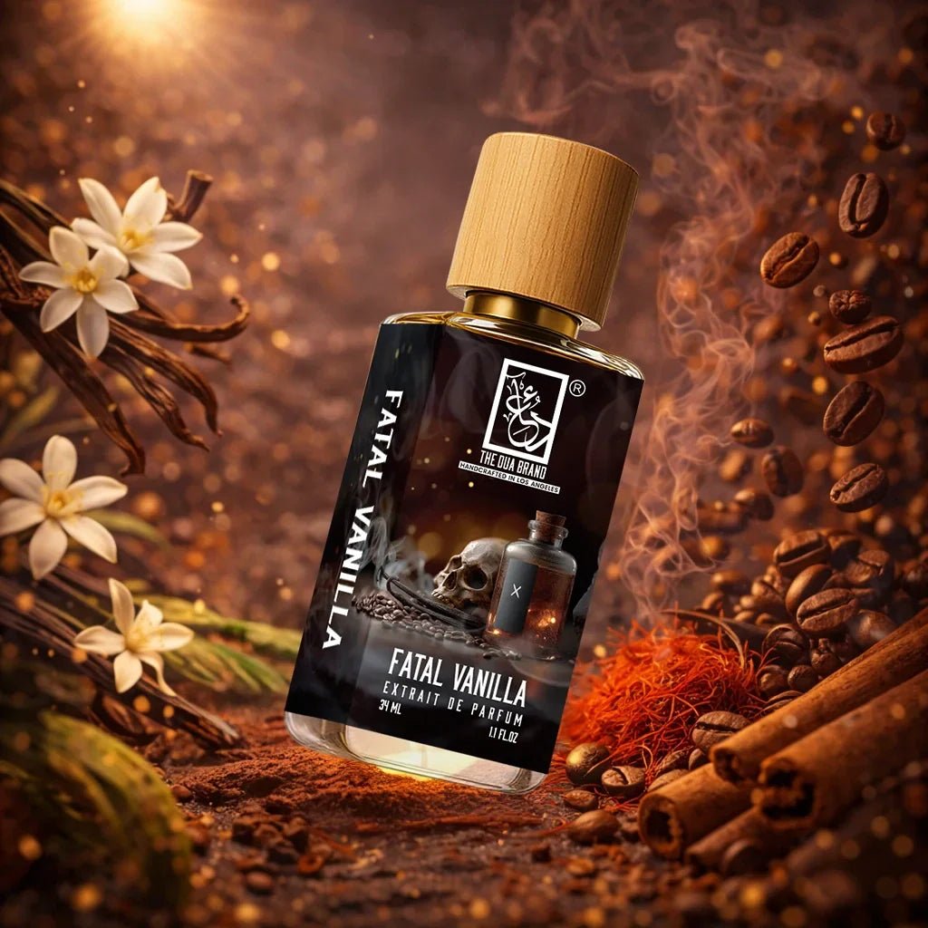 Dua Fatal Vanilla - FragranceGems
