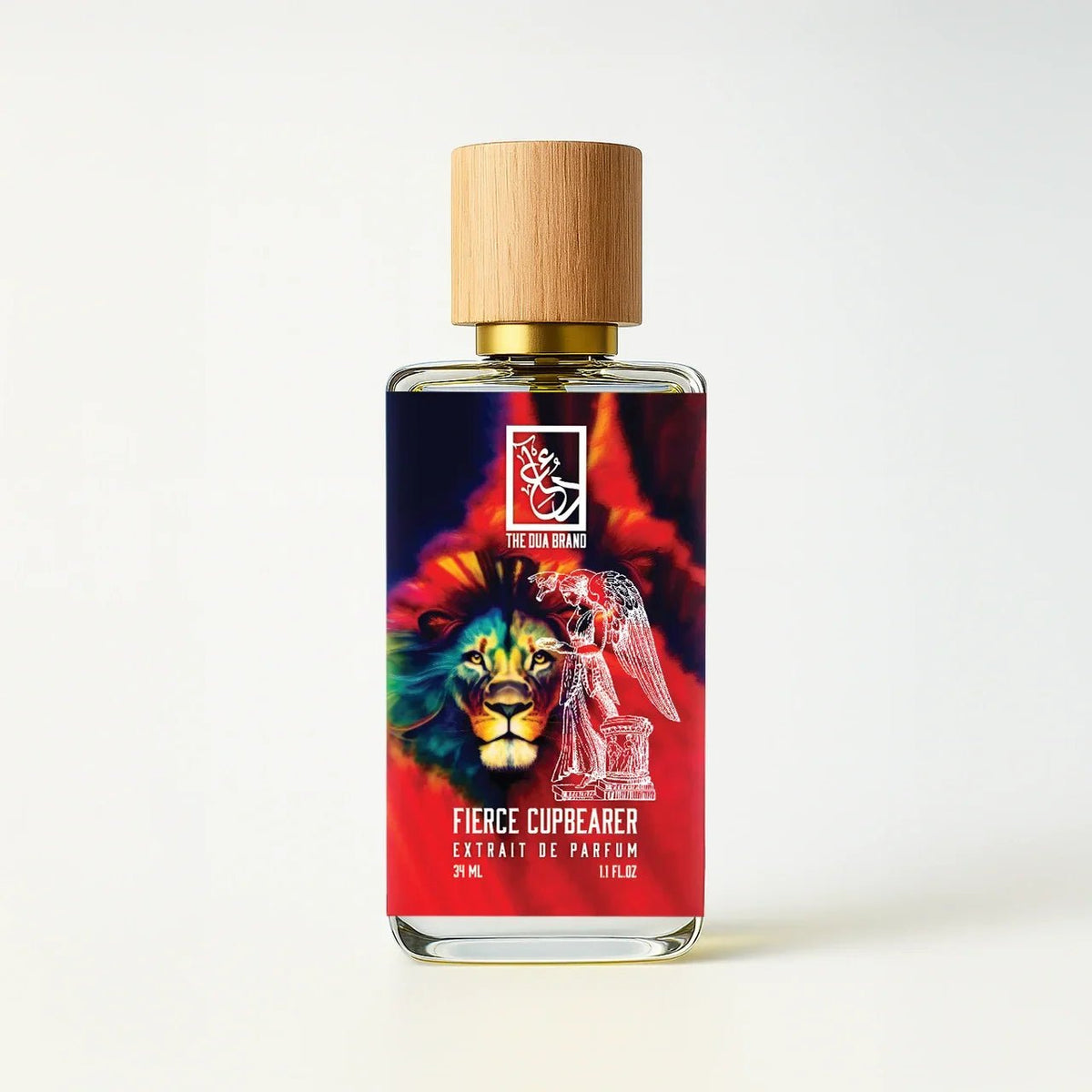 Dua Fierce Cupbearer - FragranceGems