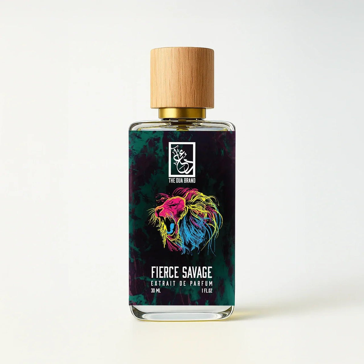 Dua Fierce Savage - FragranceGems