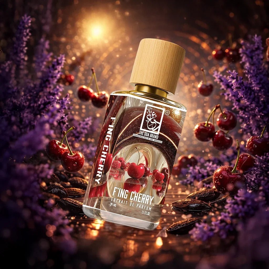 Dua F'ing Cherry - FragranceGems