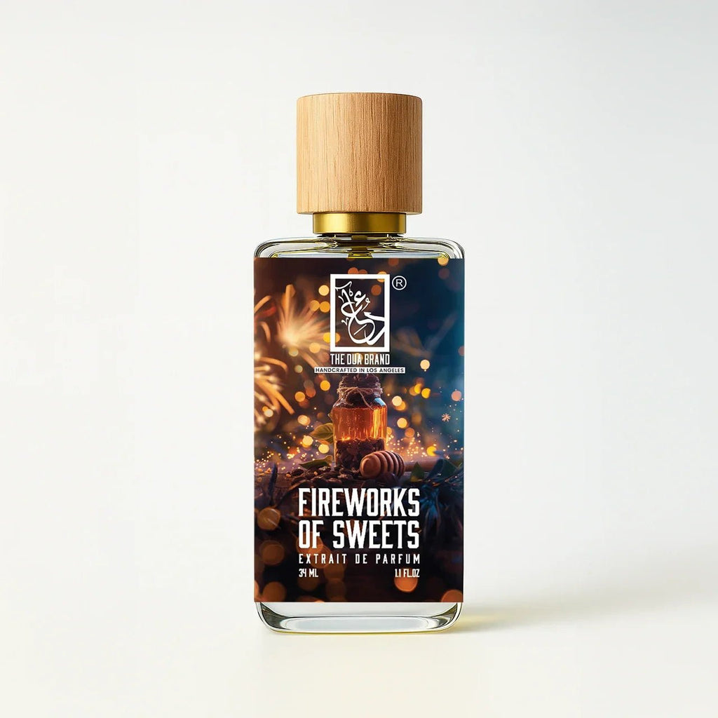 Dua Fireworks Of Sweets - FragranceGems