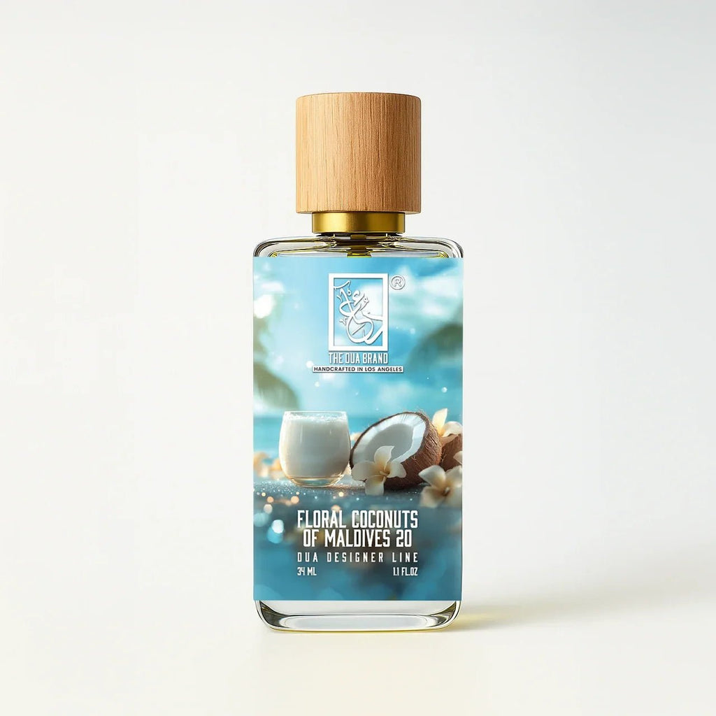 Dua Floral Coconuts Of Maldives 20 - FragranceGems