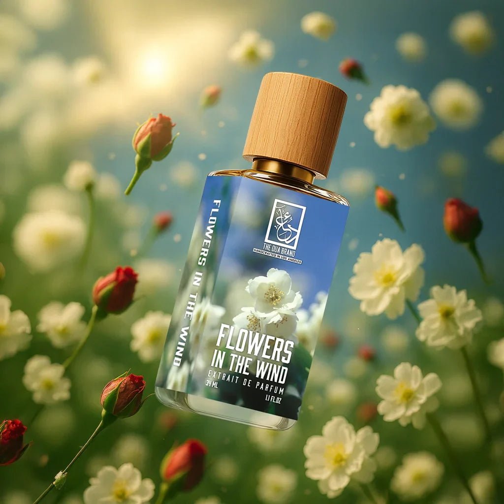 Dua Flowers In The Wind - FragranceGems