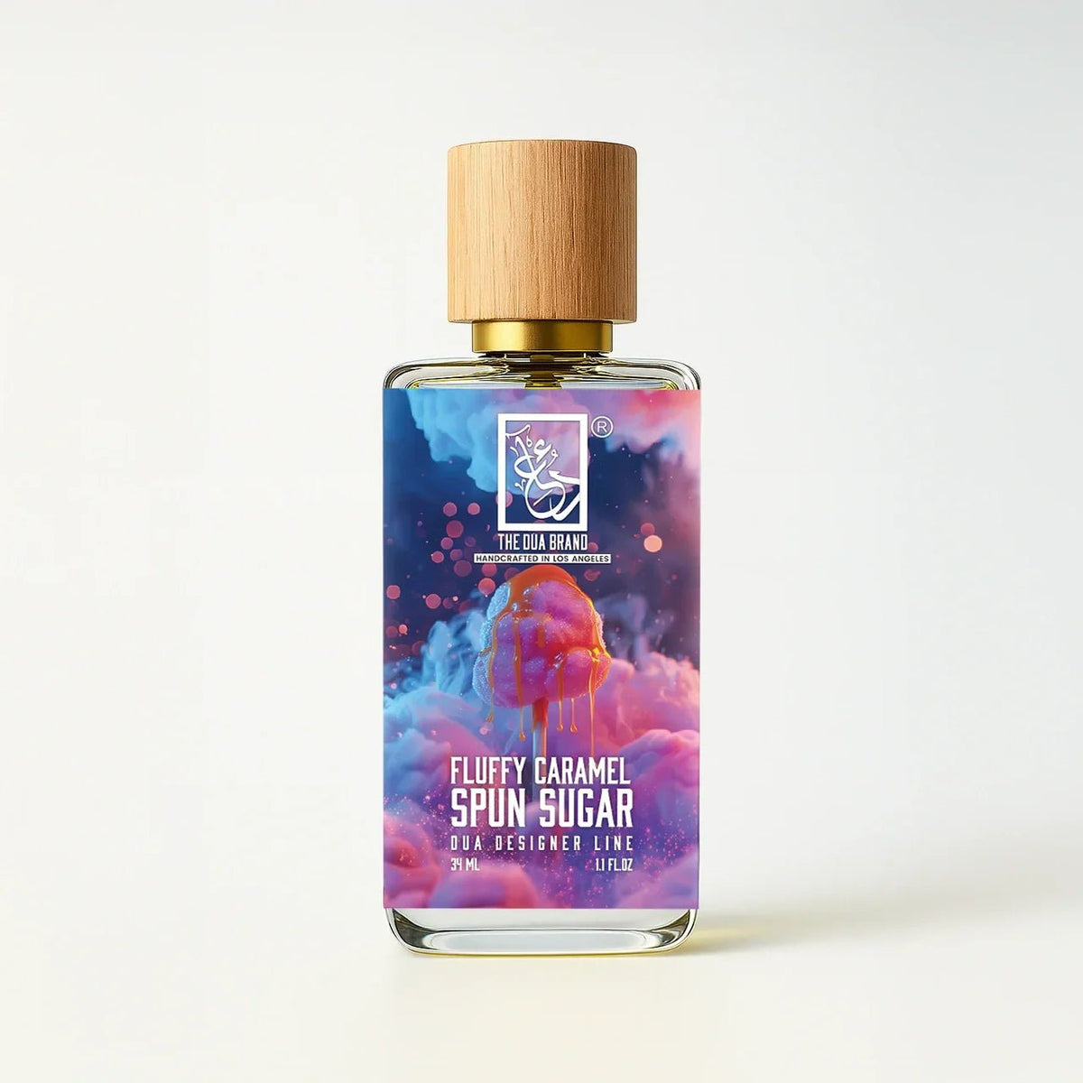 Dua Fluffy Caramel Spun Sugar - FragranceGems