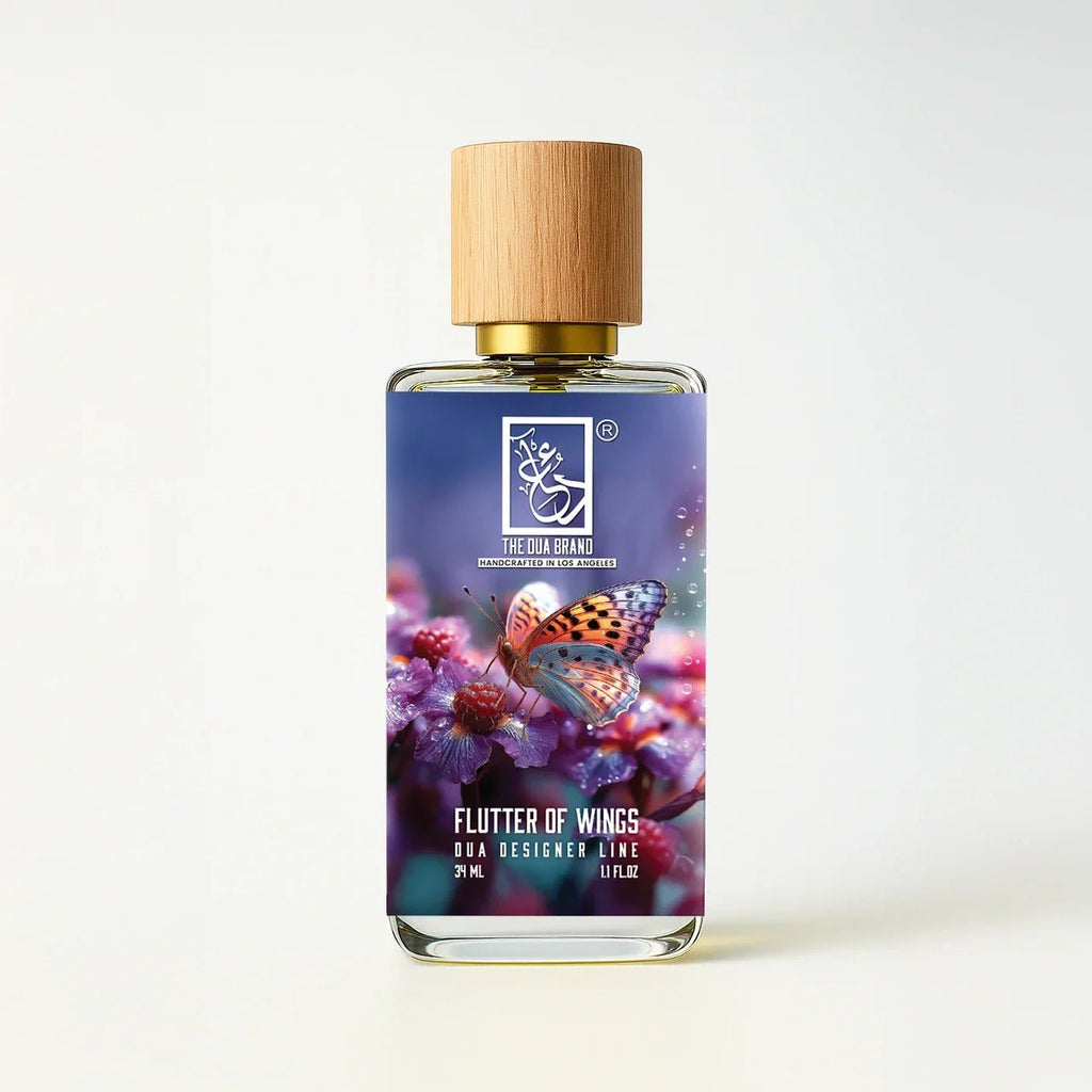 Dua Flutter Of Wings - FragranceGems