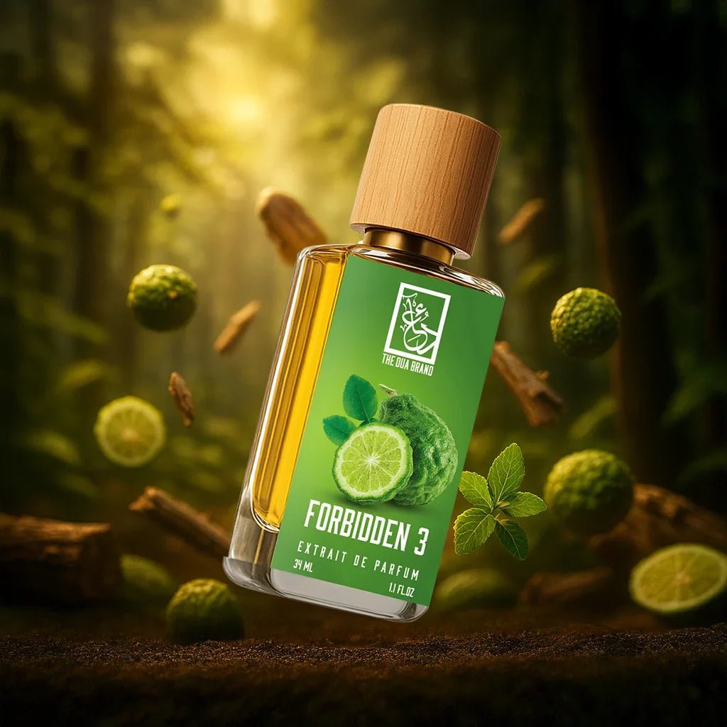 Dua Forbidden 3 - FragranceGems