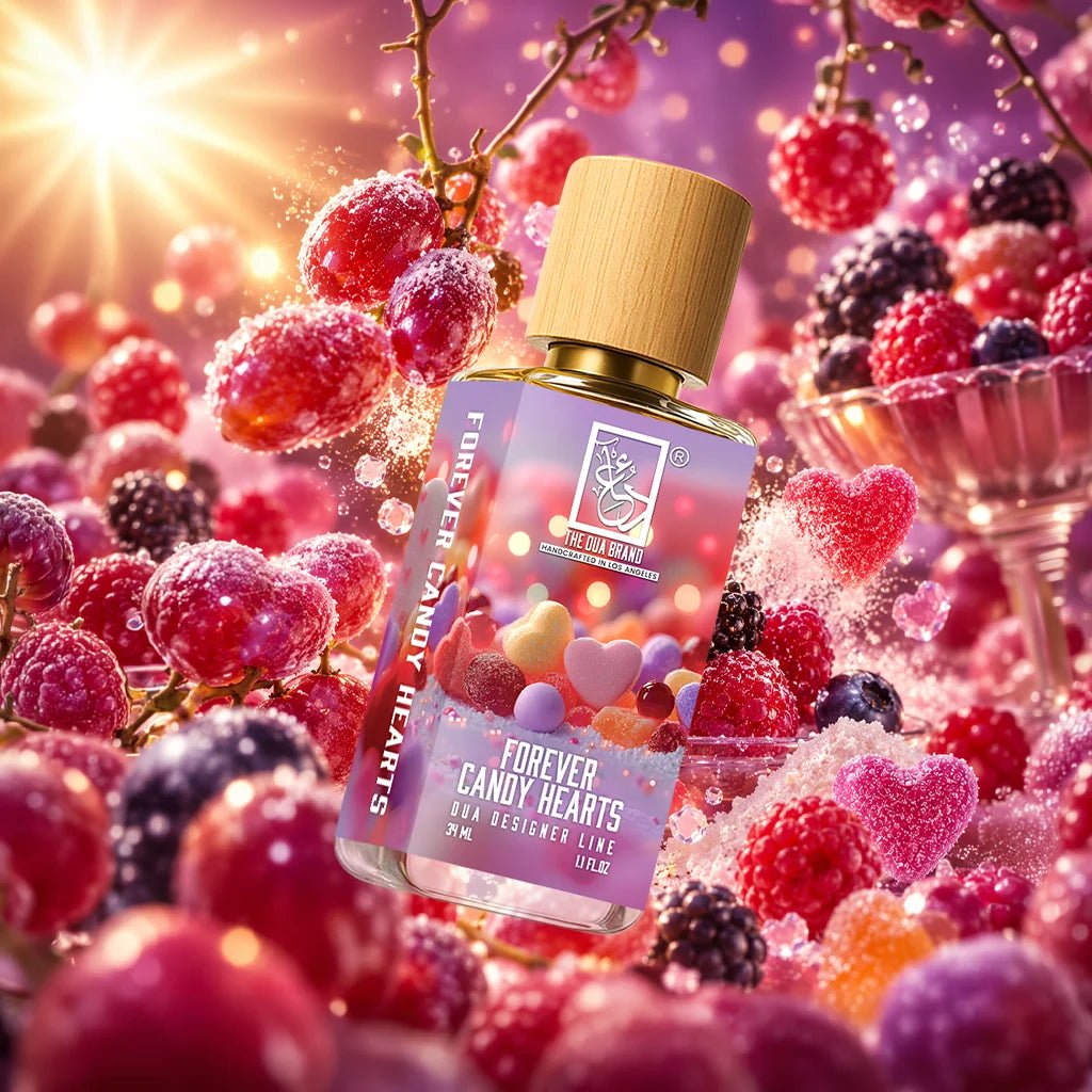 Dua Forever Candy Hearts - FragranceGems