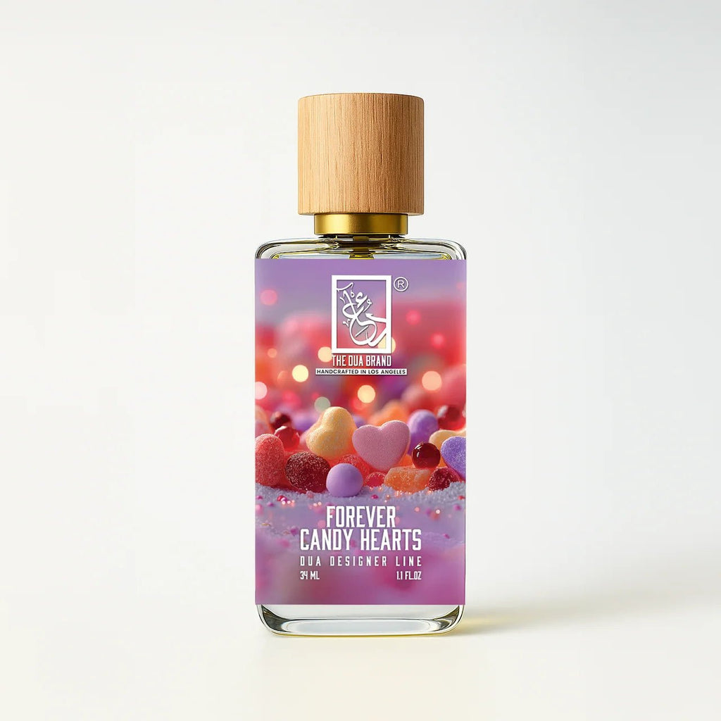 Dua Forever Candy Hearts - FragranceGems