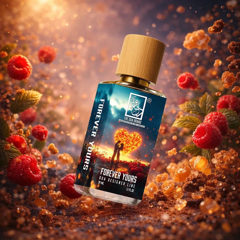 Dua Forever Yours - FragranceGems