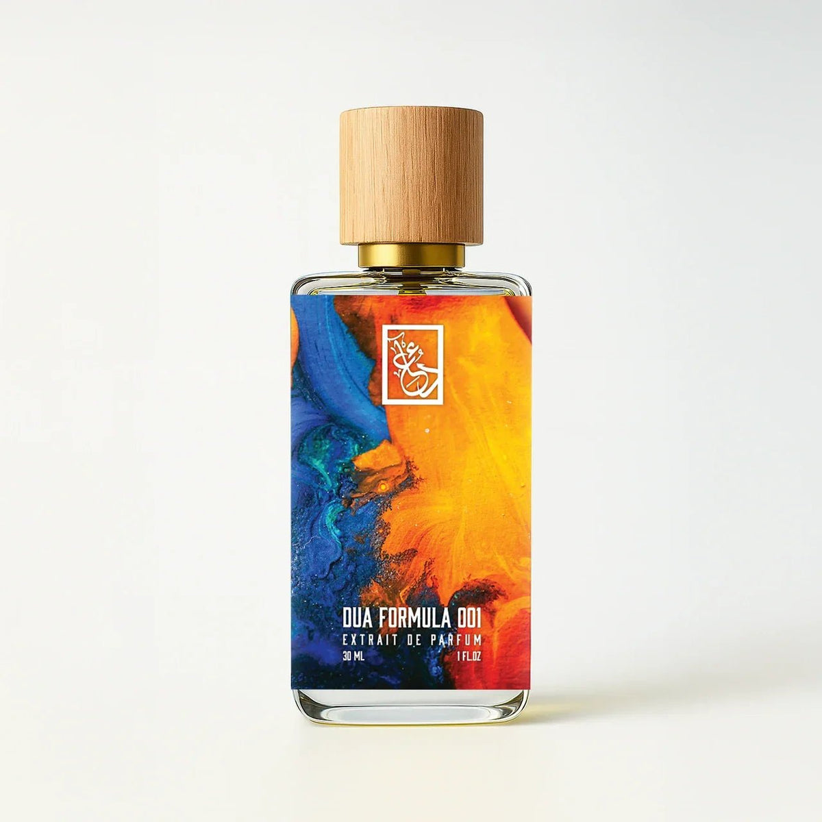 Dua Formula 001 - FragranceGems