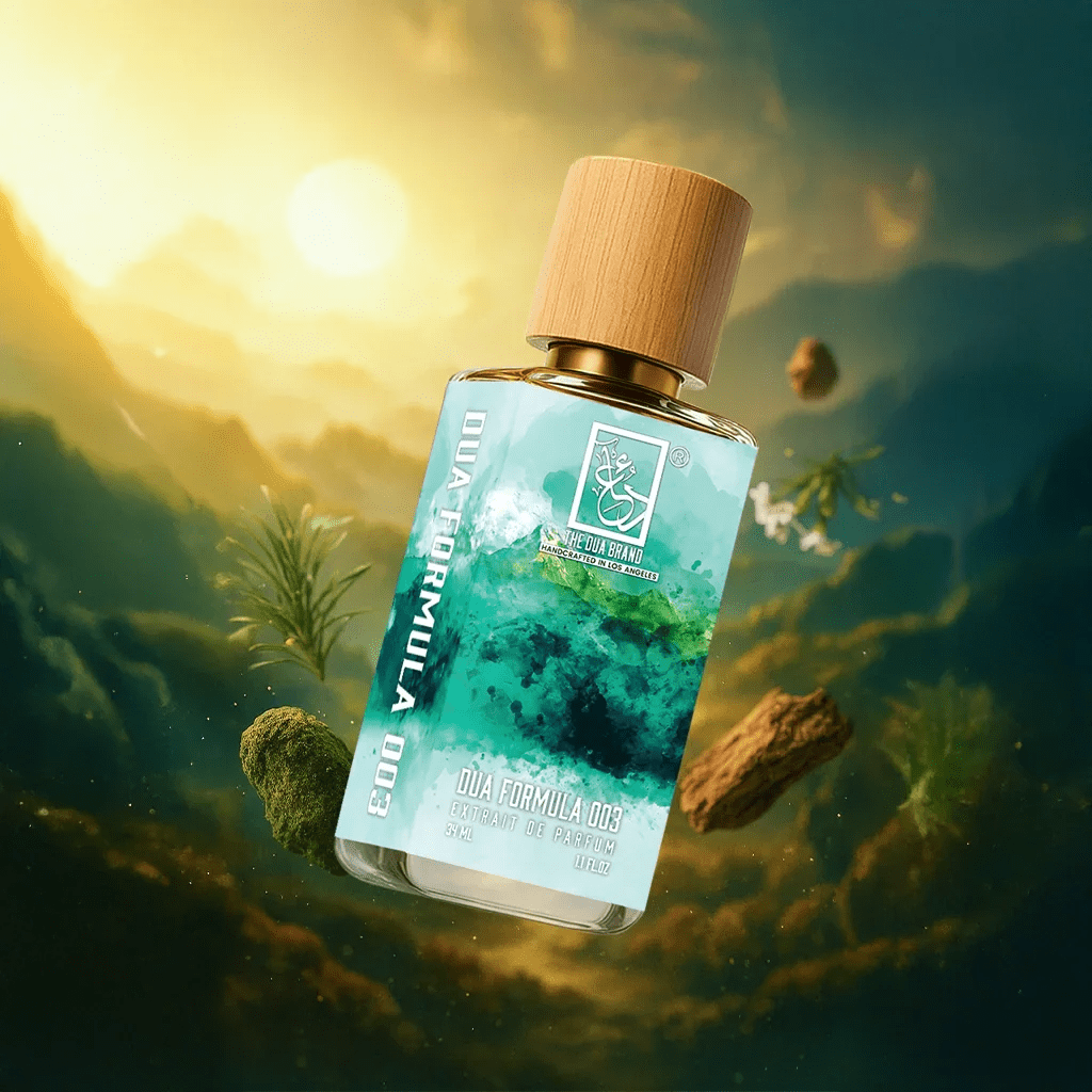 Dua Formula 003 - FragranceGems