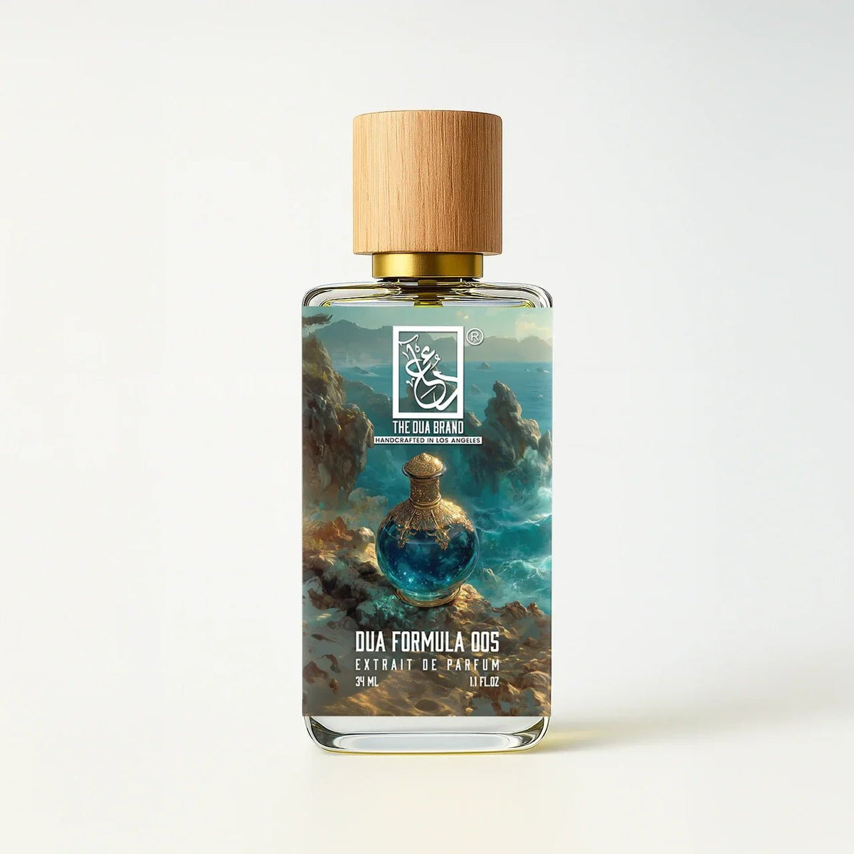 Dua Formula 005 - FragranceGems