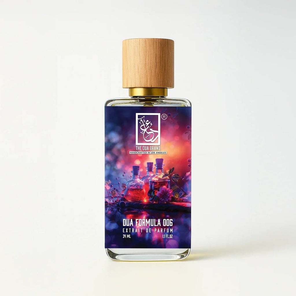 Dua Formula 006 - FragranceGems