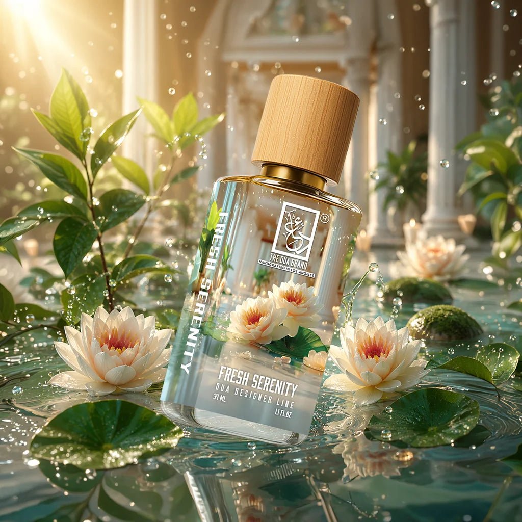Dua Fresh Serenity - FragranceGems