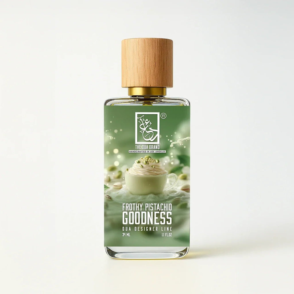Dua Frothy Pistachio Goodness - FragranceGems