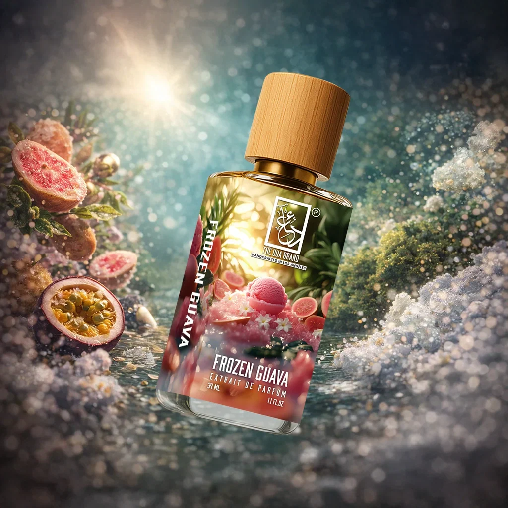 Dua Frozen Guava - FragranceGems