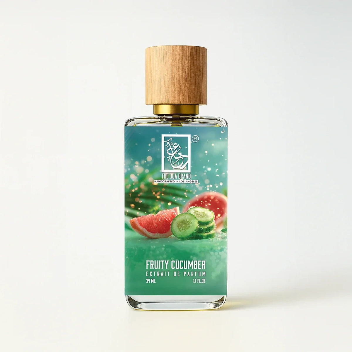 Dua Fruity Cucumber - FragranceGems