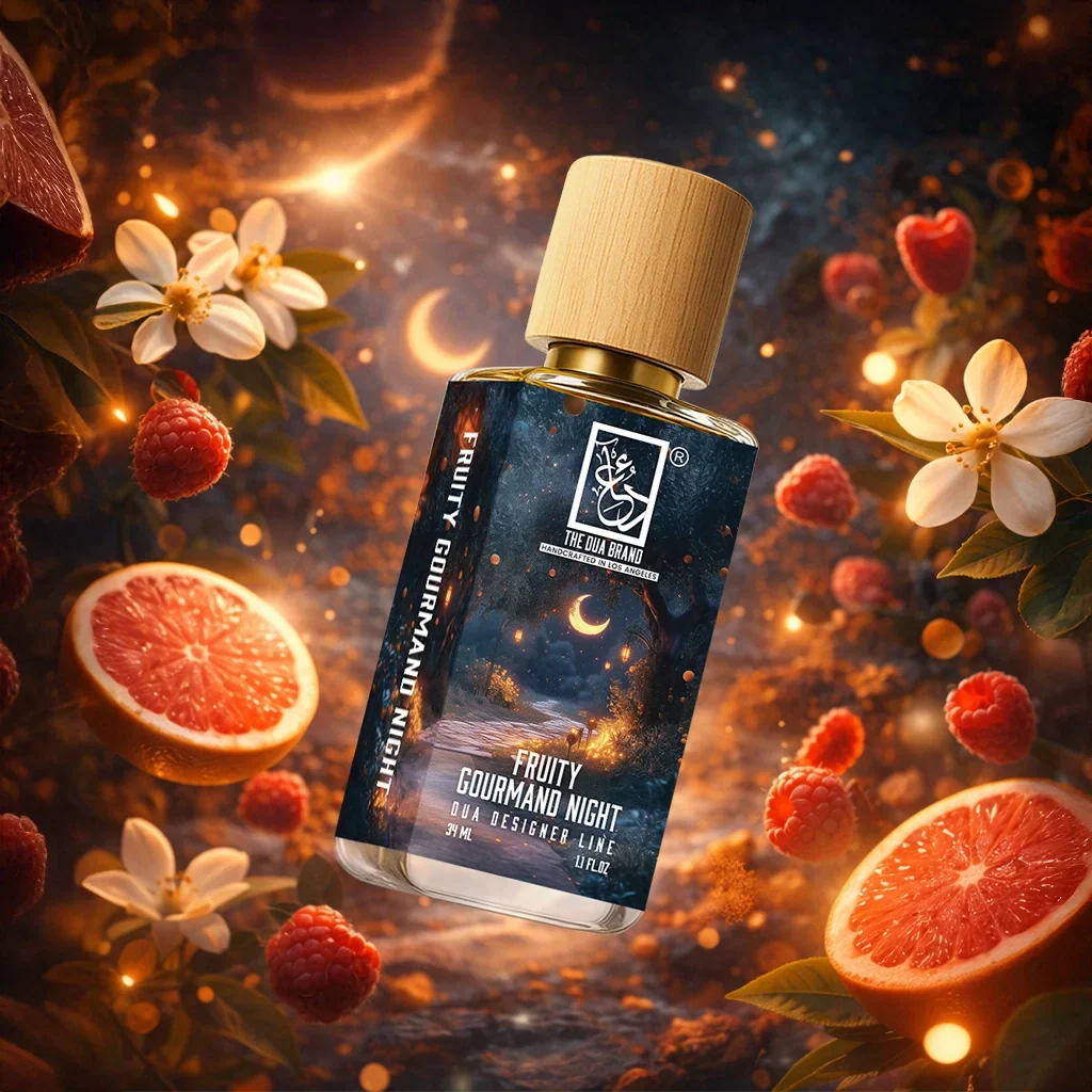 Dua Fruity Gourmand Night - FragranceGems