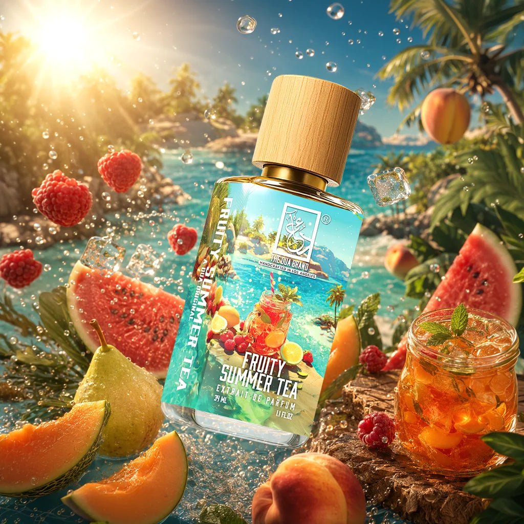Dua Fruity Summer Tea - FragranceGems
