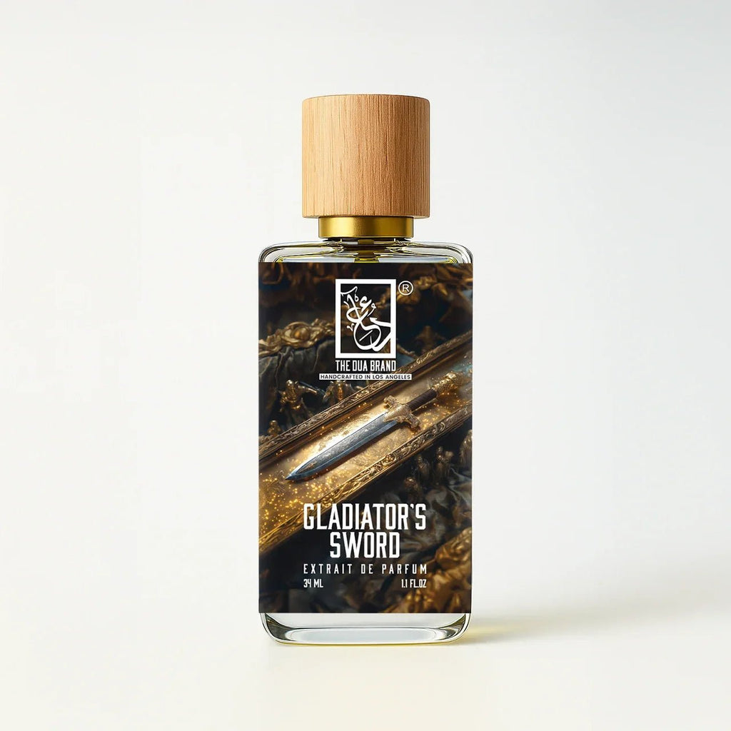 Dua Gladiator's Sword - FragranceGems
