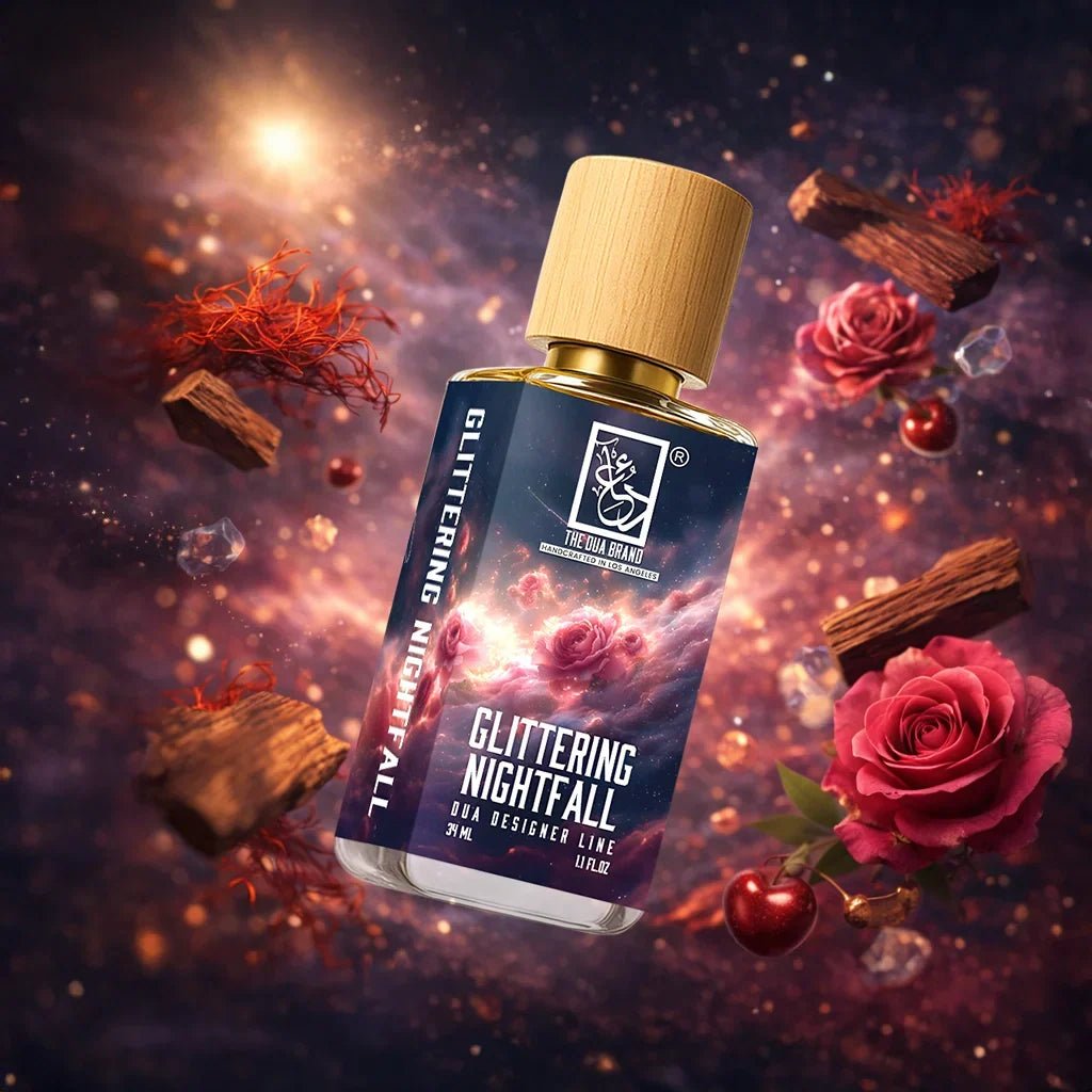 Dua Glittering Nightfall - FragranceGems
