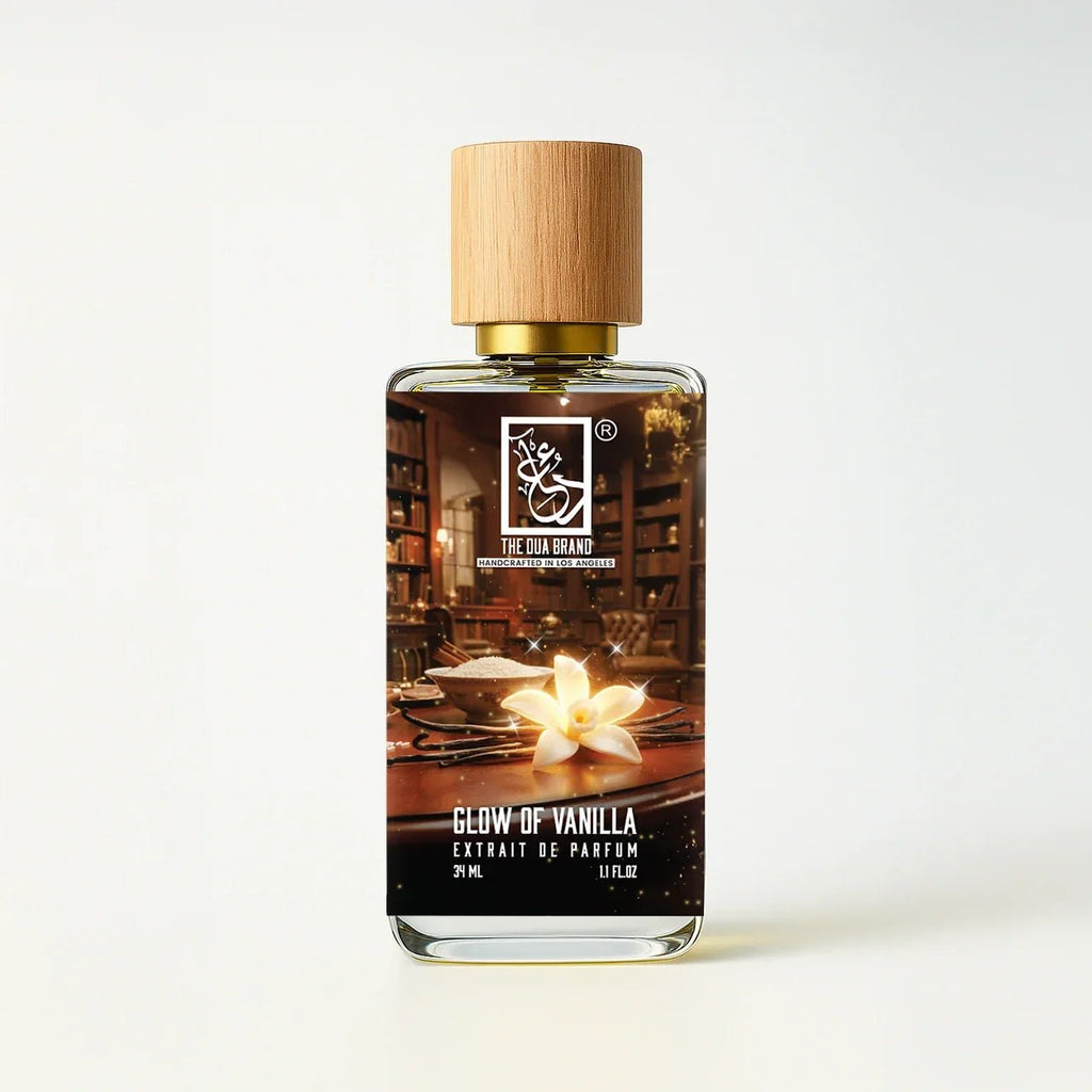 Dua Glow Of Vanilla - FragranceGems