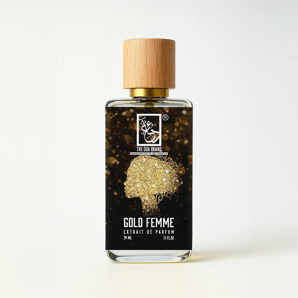 Dua Gold Femme - FragranceGems