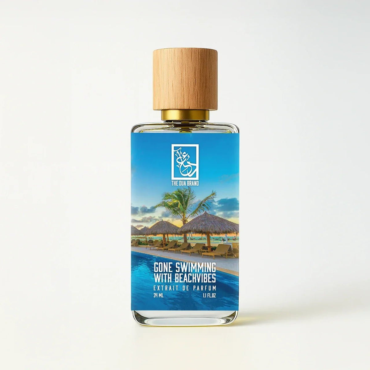 Dua Gone Swimming with Beachvibes - FragranceGems