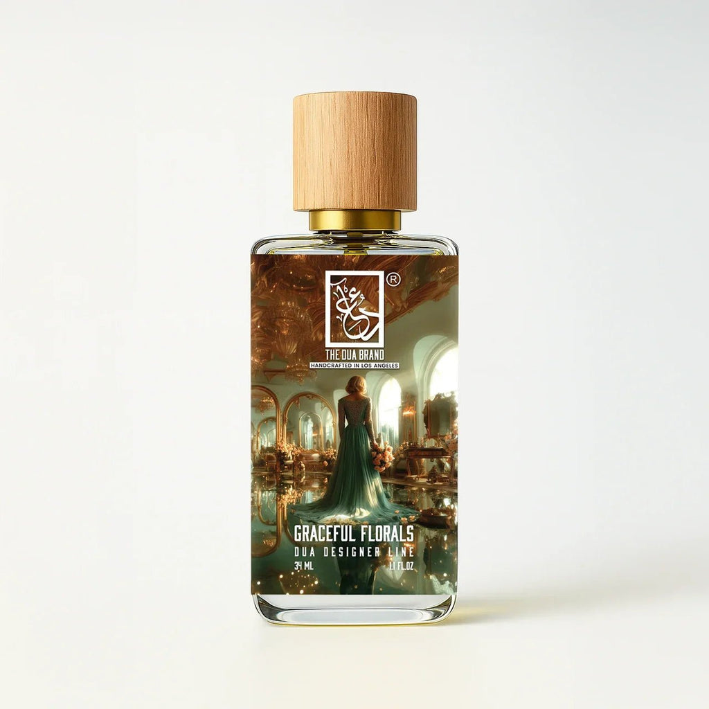Dua Graceful Florals - FragranceGems