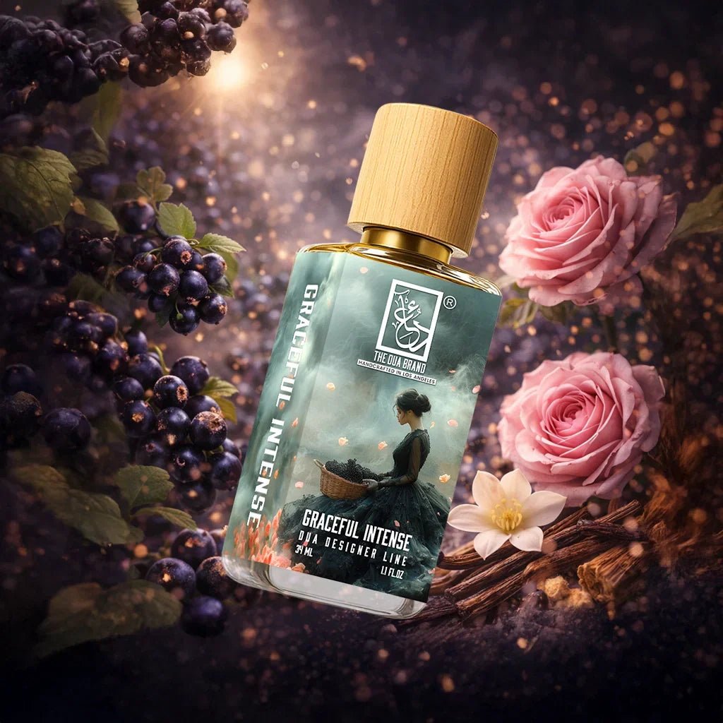 Dua Graceful Intense - FragranceGems