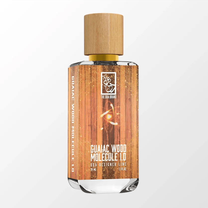 Dua Guaiac Wood Molecule 1.0 - FragranceGems