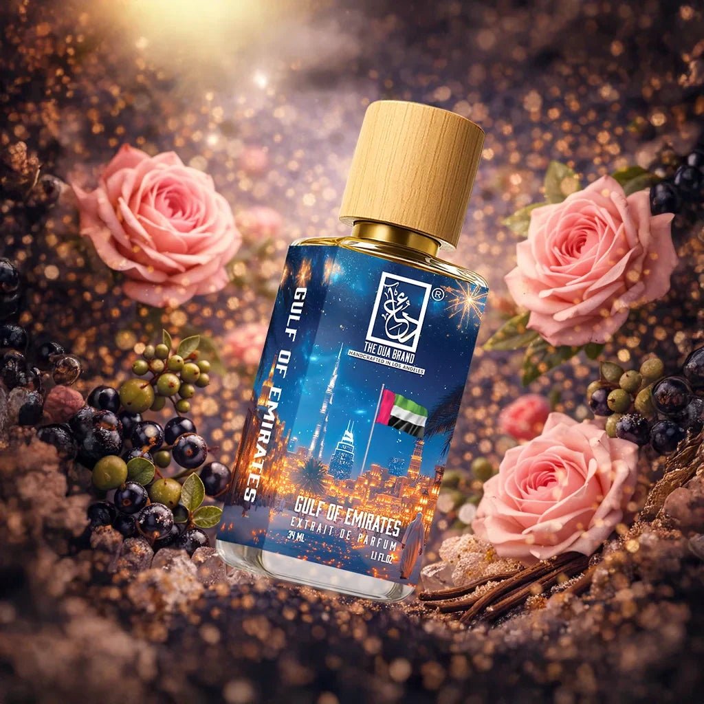 Dua Gulf Of Emirates - FragranceGems