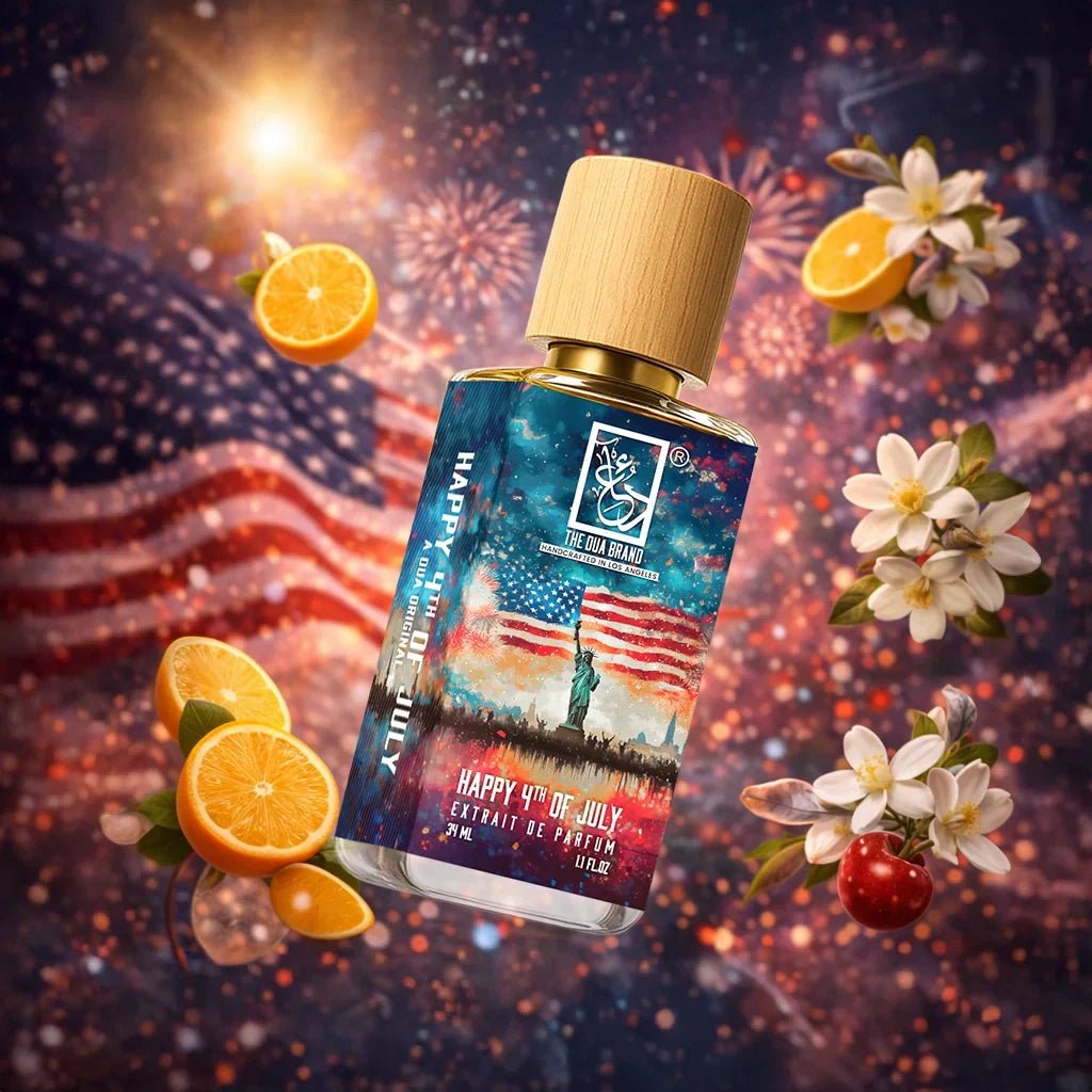 Dua Happy 4th Of July - FragranceGems